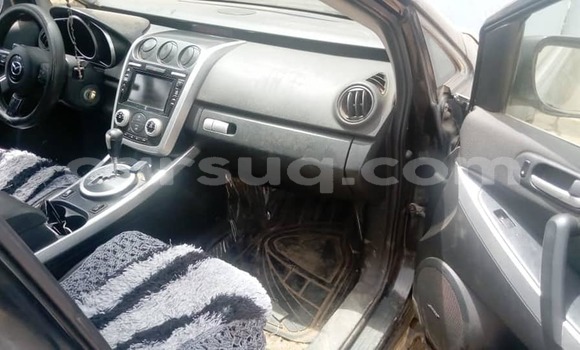 Buy Used Mazda CX–7 Black Car in N'Djamena in Chari-Baguirmi Buy Used Mazda CX–7 Black Car in N'Djamena in Chari-Baguirmi
