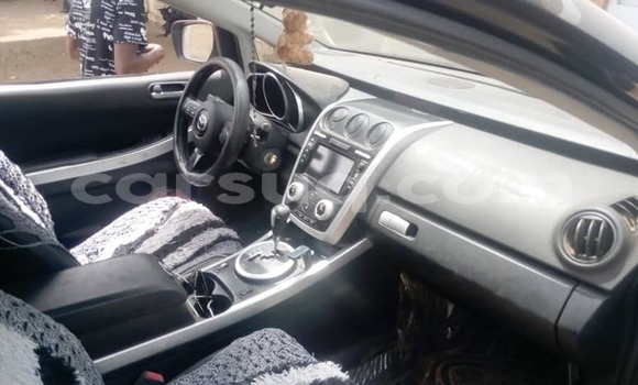 Buy Used Mazda CX–7 Black Car in N'Djamena in Chari-Baguirmi Buy Used Mazda CX–7 Black Car in N'Djamena in Chari-Baguirmi
