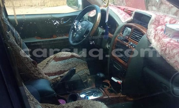 Buy Used Hyundai Santa Fe Silver Car in N'Djamena in Chari-Baguirmi Buy Used Hyundai Santa Fe Silver Car in N'Djamena in Chari-Baguirmi
