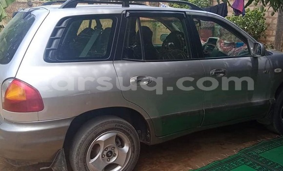 Buy Used Hyundai Santa Fe Silver Car in N'Djamena in Chari-Baguirmi Buy Used Hyundai Santa Fe Silver Car in N'Djamena in Chari-Baguirmi