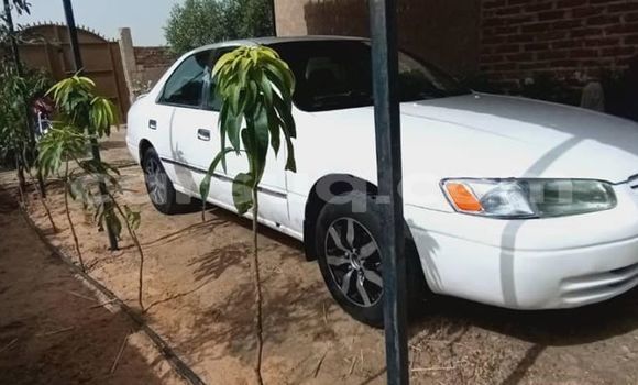 Buy Used Toyota Camry White Car in N'Djamena in Chari-Baguirmi Buy Used Toyota Camry White Car in N'Djamena in Chari-Baguirmi