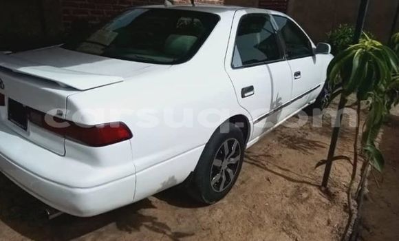 Buy Used Toyota Camry White Car in N'Djamena in Chari-Baguirmi Buy Used Toyota Camry White Car in N'Djamena in Chari-Baguirmi