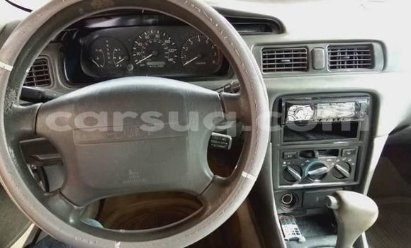 Buy Used Toyota Camry White Car in N'Djamena in Chari-Baguirmi Buy Used Toyota Camry White Car in N'Djamena in Chari-Baguirmi