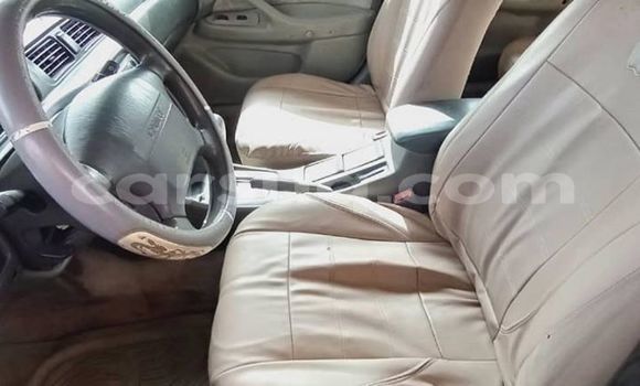 Buy Used Toyota Camry White Car in N'Djamena in Chari-Baguirmi Buy Used Toyota Camry White Car in N'Djamena in Chari-Baguirmi