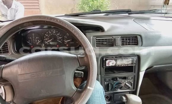 Buy Used Toyota Camry White Car in N'Djamena in Chari-Baguirmi Buy Used Toyota Camry White Car in N'Djamena in Chari-Baguirmi