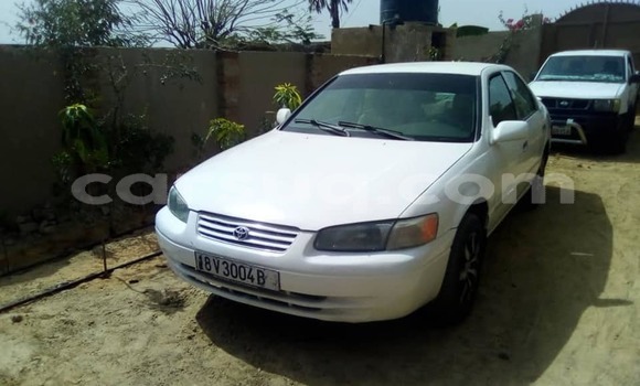 Buy Used Toyota Camry White Car in N'Djamena in Chari-Baguirmi Buy Used Toyota Camry White Car in N'Djamena in Chari-Baguirmi