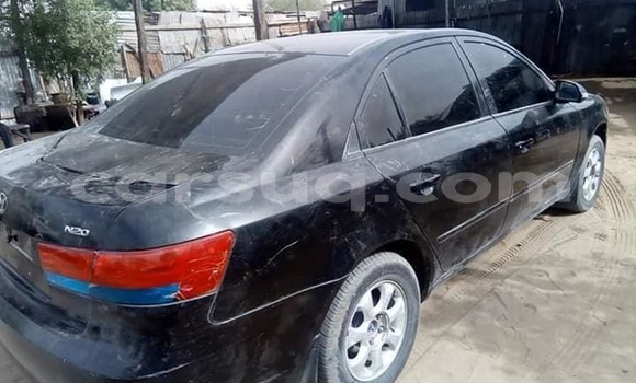 Buy Used Hyundai Santa Fe Black Car in N'Djamena in Chari-Baguirmi Buy Used Hyundai Santa Fe Black Car in N'Djamena in Chari-Baguirmi