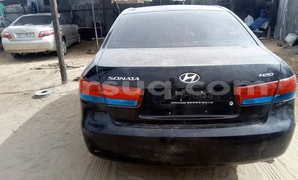 Buy Used Hyundai Santa Fe Black Car in N'Djamena in Chari-Baguirmi Buy Used Hyundai Santa Fe Black Car in N'Djamena in Chari-Baguirmi