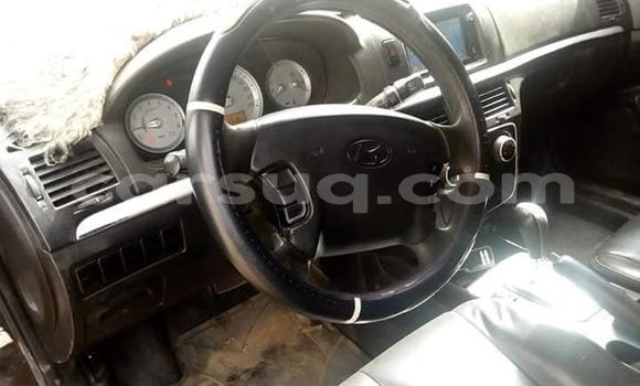 Buy Used Hyundai Santa Fe Black Car in N'Djamena in Chari-Baguirmi Buy Used Hyundai Santa Fe Black Car in N'Djamena in Chari-Baguirmi