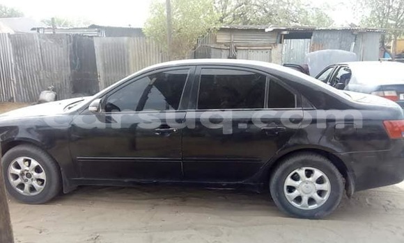 Buy Used Hyundai Santa Fe Black Car in N'Djamena in Chari-Baguirmi Buy Used Hyundai Santa Fe Black Car in N'Djamena in Chari-Baguirmi