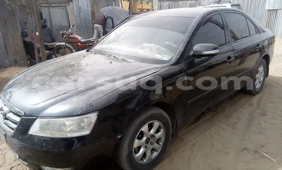Buy Used Hyundai Santa Fe Black Car in N'Djamena in Chari-Baguirmi Buy Used Hyundai Santa Fe Black Car in N'Djamena in Chari-Baguirmi