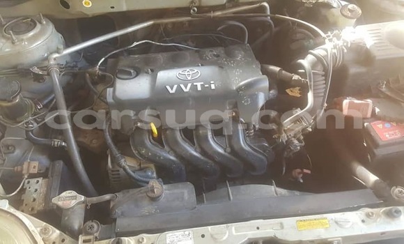 Buy Used Toyota Corolla Silver Car in N'Djamena in Chari-Baguirmi Buy Used Toyota Corolla Silver Car in N'Djamena in Chari-Baguirmi