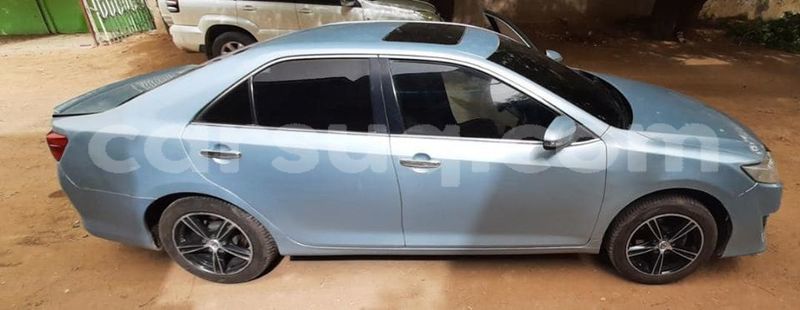 Big with watermark toyota camry chari baguirmi n djamena 3247