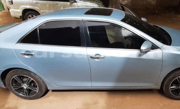 Buy Used Toyota Camry Blue Car in N'Djamena in Chari-Baguirmi Buy Used Toyota Camry Blue Car in N'Djamena in Chari-Baguirmi