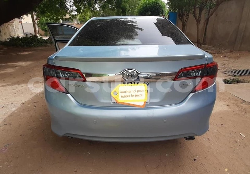Big with watermark toyota camry chari baguirmi n djamena 3247