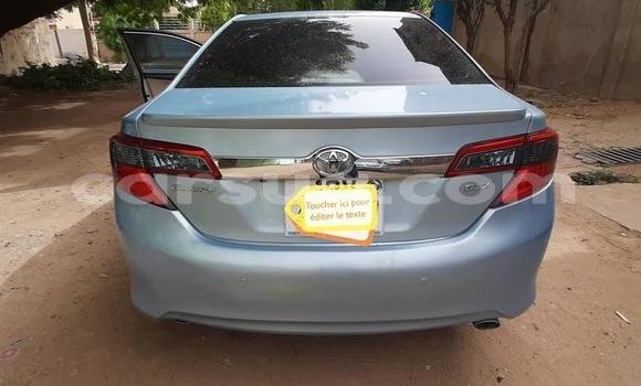 Buy Used Toyota Camry Blue Car in N'Djamena in Chari-Baguirmi Buy Used Toyota Camry Blue Car in N'Djamena in Chari-Baguirmi