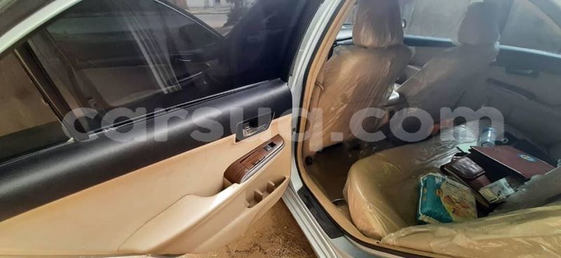 Big with watermark toyota camry chari baguirmi n djamena 3247