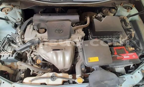 Buy Used Toyota Camry Blue Car in N'Djamena in Chari-Baguirmi Buy Used Toyota Camry Blue Car in N'Djamena in Chari-Baguirmi