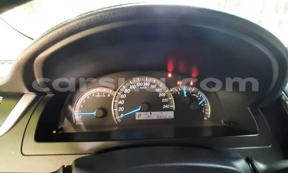 Buy Used Toyota Camry Blue Car in N'Djamena in Chari-Baguirmi Buy Used Toyota Camry Blue Car in N'Djamena in Chari-Baguirmi