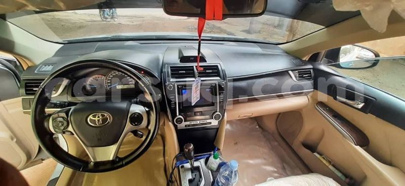 Big with watermark toyota camry chari baguirmi n djamena 3247