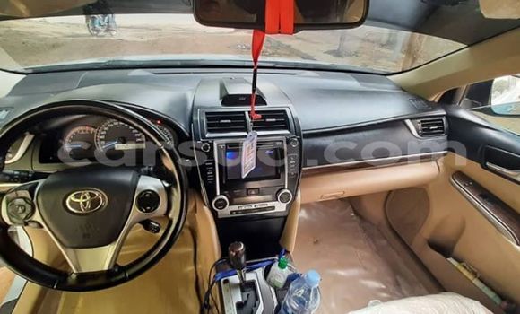 Buy Used Toyota Camry Blue Car in N'Djamena in Chari-Baguirmi Buy Used Toyota Camry Blue Car in N'Djamena in Chari-Baguirmi