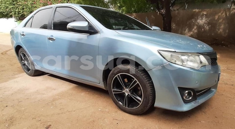 Big with watermark toyota camry chari baguirmi n djamena 3247