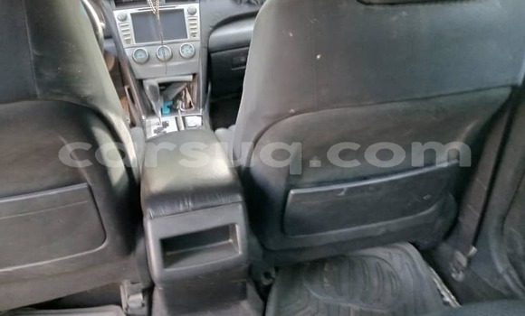 Buy Used Toyota Camry Silver Car in N'Djamena in Chari-Baguirmi Buy Used Toyota Camry Silver Car in N'Djamena in Chari-Baguirmi