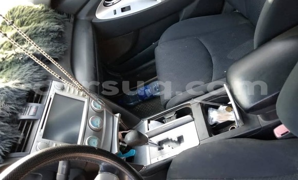 Buy Used Toyota Camry Silver Car in N'Djamena in Chari-Baguirmi Buy Used Toyota Camry Silver Car in N'Djamena in Chari-Baguirmi