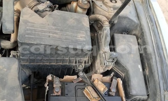 Buy Used Toyota Camry Silver Car in N'Djamena in Chari-Baguirmi Buy Used Toyota Camry Silver Car in N'Djamena in Chari-Baguirmi