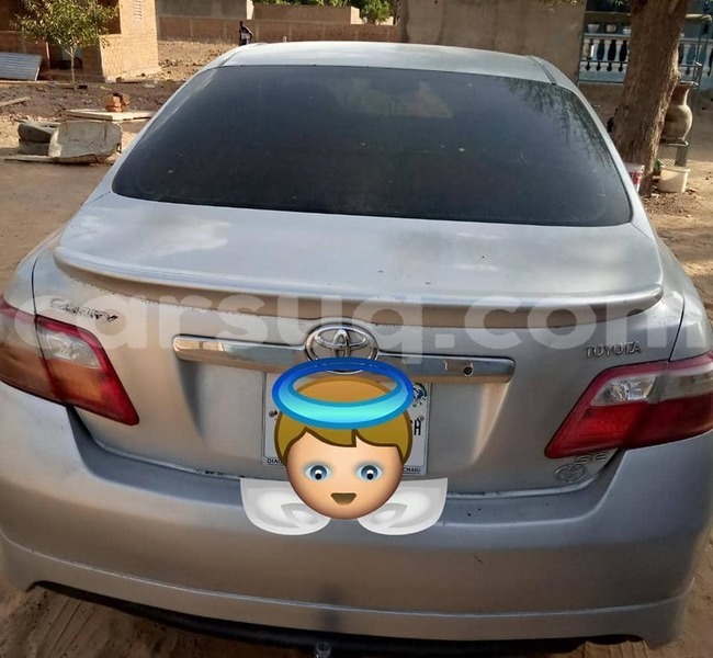 Big with watermark toyota camry chari baguirmi n djamena 3249