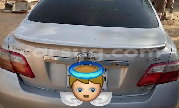 Buy Used Toyota Camry Silver Car in N'Djamena in Chari-Baguirmi Buy Used Toyota Camry Silver Car in N'Djamena in Chari-Baguirmi