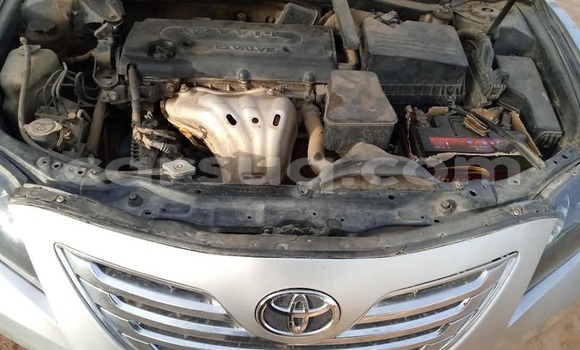 Buy Used Toyota Camry Silver Car in N'Djamena in Chari-Baguirmi Buy Used Toyota Camry Silver Car in N'Djamena in Chari-Baguirmi