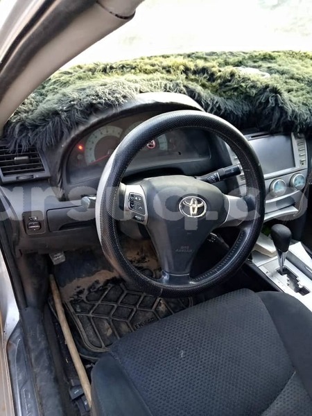 Big with watermark toyota camry chari baguirmi n djamena 3249