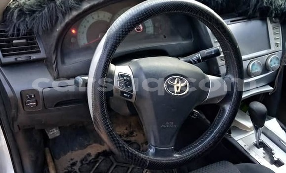 Buy Used Toyota Camry Silver Car in N'Djamena in Chari-Baguirmi Buy Used Toyota Camry Silver Car in N'Djamena in Chari-Baguirmi