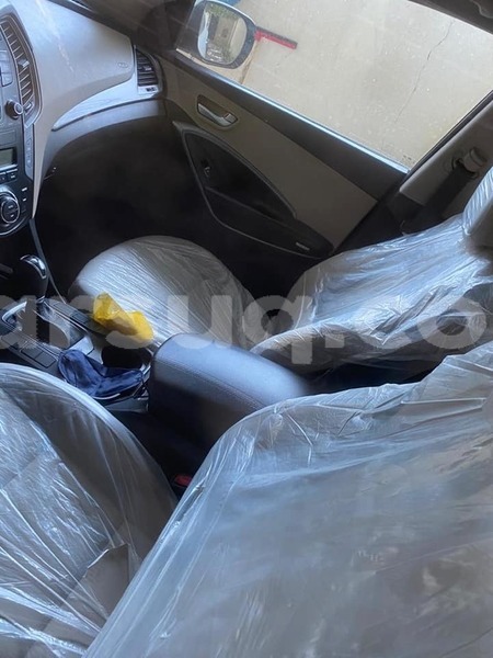 Big with watermark hyundai santa fe chari baguirmi n djamena 3250