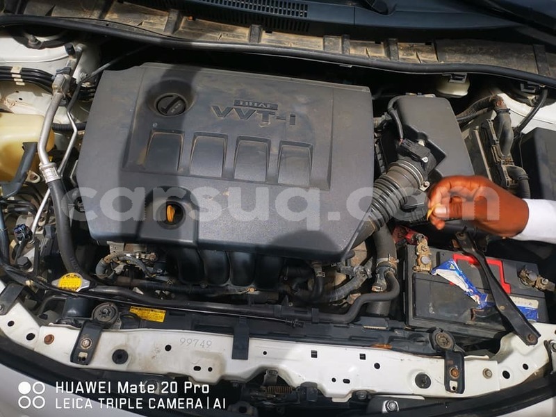 Big with watermark toyota corolla chari baguirmi n djamena 3251