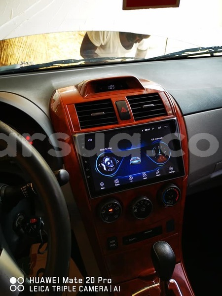 Big with watermark toyota corolla chari baguirmi n djamena 3252