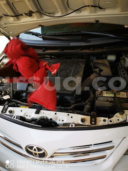 Big with watermark toyota corolla chari baguirmi n djamena 3252