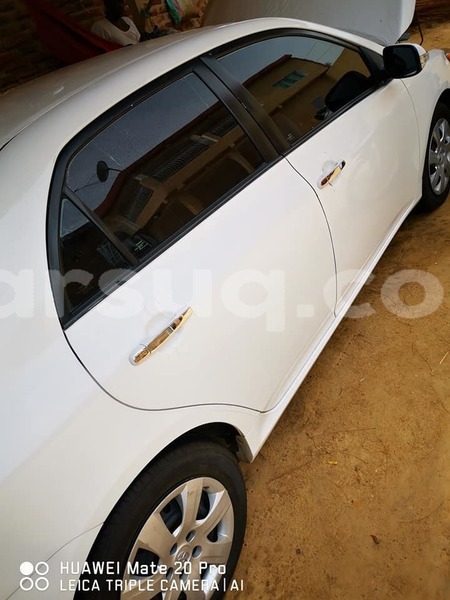 Big with watermark toyota corolla chari baguirmi n djamena 3252