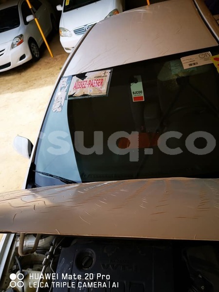 Big with watermark toyota corolla chari baguirmi n djamena 3252