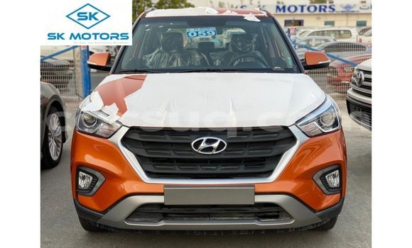 Acheter Import Voiture Hyundai Creta Autre à Import - Dubai, Barh el Gazel