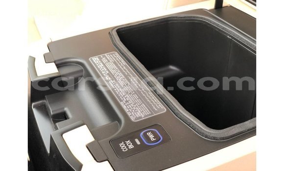 Acheter Import Voiture Toyota Land Cruiser Noir à Import - Dubai, Barh el Gazel Acheter Import Voiture Toyota Land Cruiser Noir à Import - Dubai, Barh el Gazel