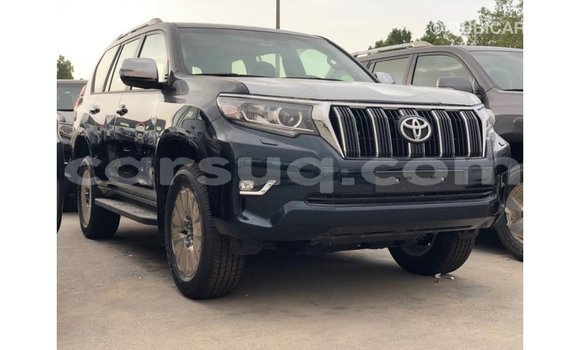 Acheter Import Voiture Toyota Prado Bleu à Import - Dubai, Barh el Gazel Acheter Import Voiture Toyota Prado Bleu à Import - Dubai, Barh el Gazel