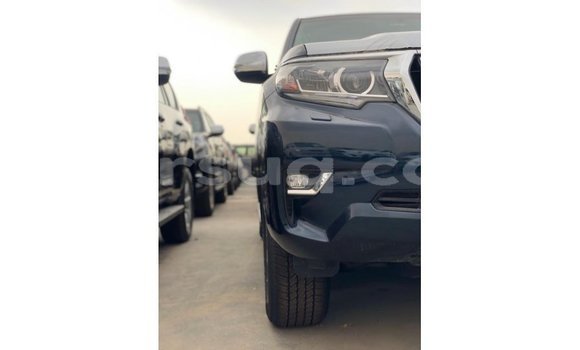 Acheter Import Voiture Toyota Prado Bleu à Import - Dubai, Barh el Gazel Acheter Import Voiture Toyota Prado Bleu à Import - Dubai, Barh el Gazel