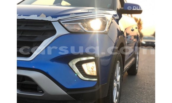 Acheter Import Voiture Hyundai Creta Bleu à Import - Dubai, Barh el Gazel Acheter Import Voiture Hyundai Creta Bleu à Import - Dubai, Barh el Gazel