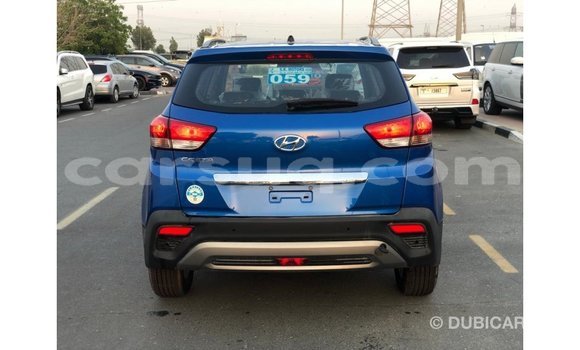 Acheter Import Voiture Hyundai Creta Bleu à Import - Dubai, Barh el Gazel Acheter Import Voiture Hyundai Creta Bleu à Import - Dubai, Barh el Gazel