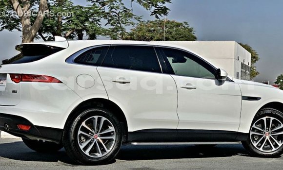 Acheter Import Voiture Jaguar F-Pace Blanc à Import - Dubai, Barh el Gazel Acheter Import Voiture Jaguar F-Pace Blanc à Import - Dubai, Barh el Gazel
