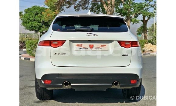 Acheter Import Voiture Jaguar F-Pace Blanc à Import - Dubai, Barh el Gazel Acheter Import Voiture Jaguar F-Pace Blanc à Import - Dubai, Barh el Gazel