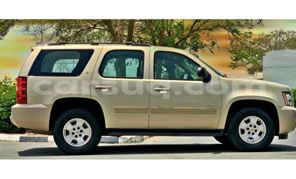 Acheter Import Voiture Chevrolet Tahoe Autre à Import - Dubai, Barh el Gazel Acheter Import Voiture Chevrolet Tahoe Autre à Import - Dubai, Barh el Gazel