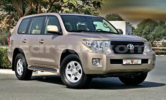 Acheter Import Voiture Toyota Land Cruiser Autre à Import - Dubai, Barh el Gazel